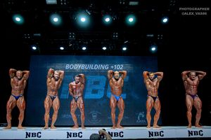 BODYBUILDING +102